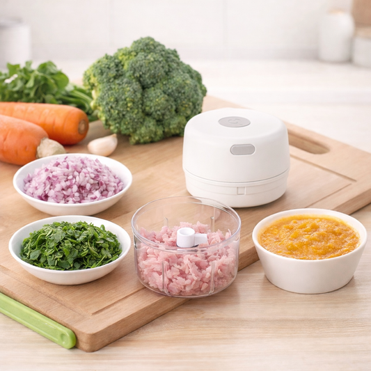 【公式・人気No.1】GarlicMaster™ にんにく皮むき&つぶし器