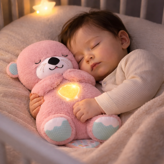 【公式・人気No.1】Otter Melody Plush™メロディぬいぐるみ