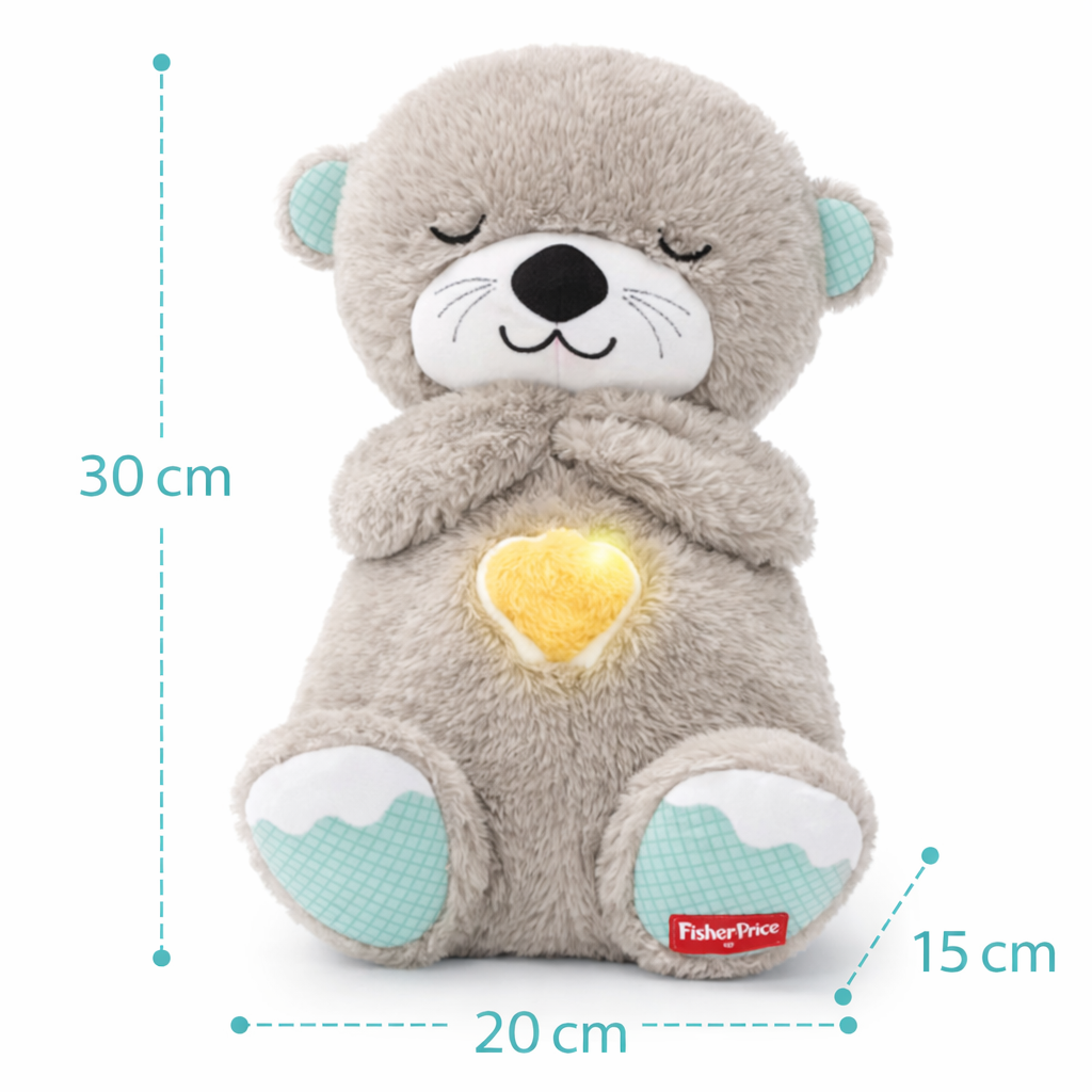 【公式・人気No.1】Otter Melody Plush™メロディぬいぐるみ