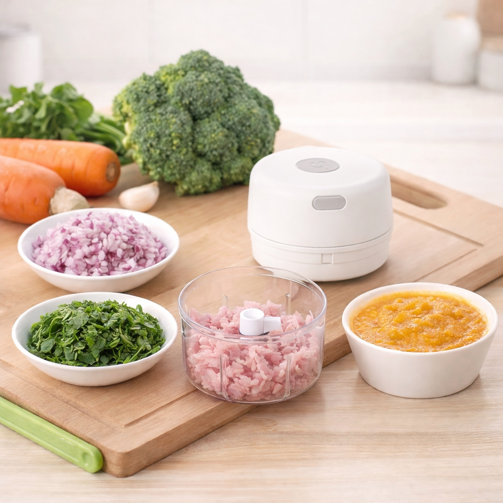 【公式・人気No.1】GarlicMaster™ にんにく皮むき＆つぶし器