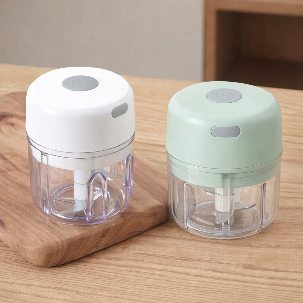 【公式・人気No.1】GarlicMaster™ にんにく皮むき＆つぶし器