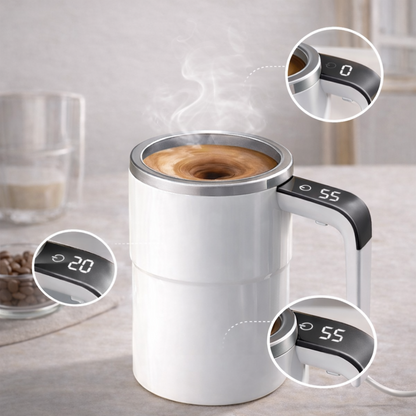 【本日終了！NO.1位獲得】HarmonyMug™温度キープマグ