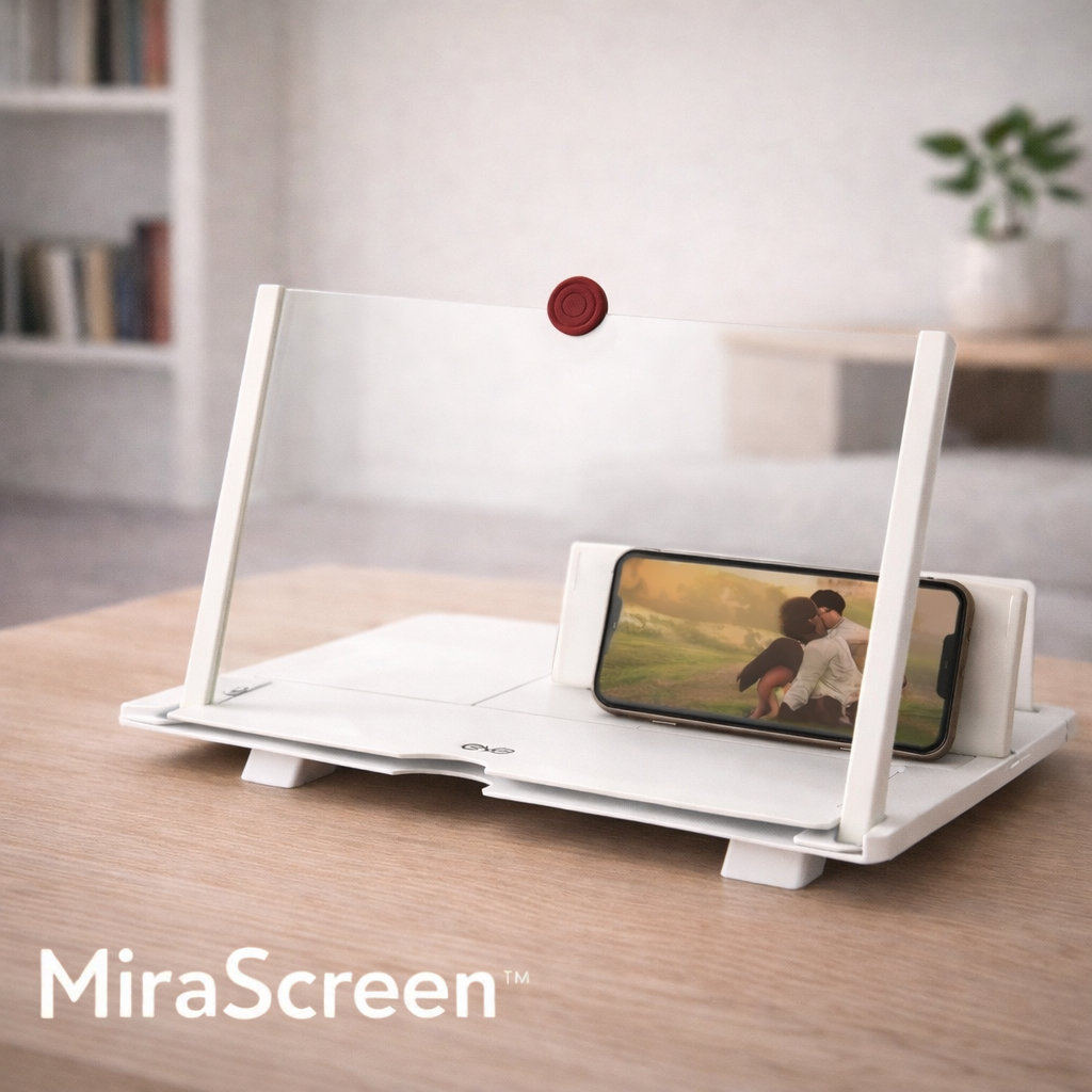 MiraScreen™スクリーンブースター