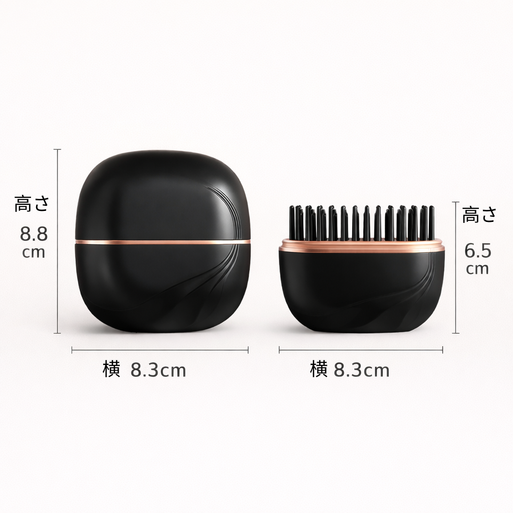 KireiGo™ ミニヘアスタイラー